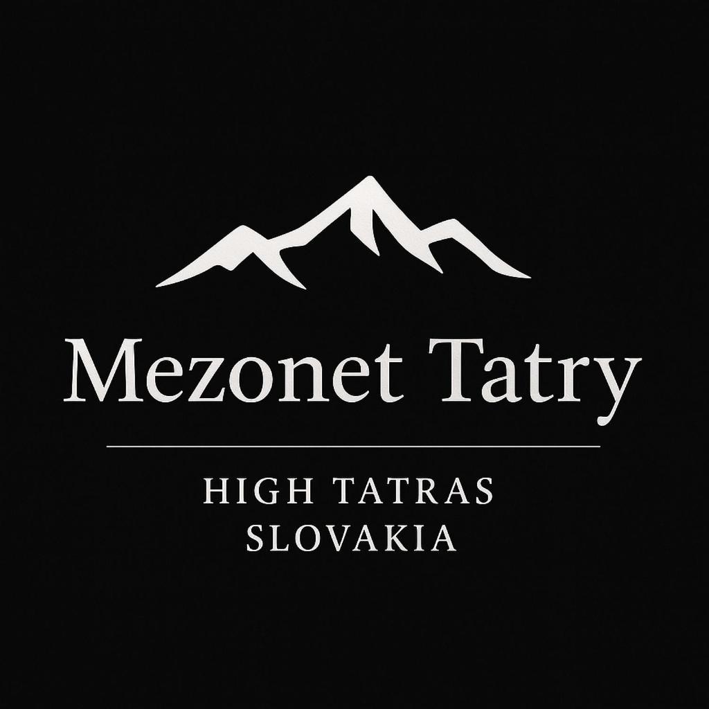 Mezonet Tatry Leilighet Štôla Eksteriør bilde